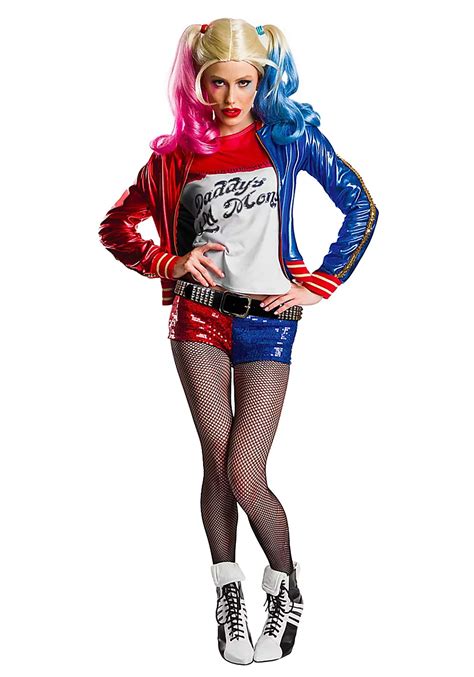 harley quinn costume|Harley Quinn Costumes for Adults & Kids